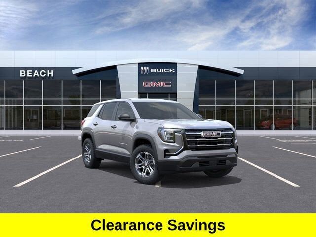 2026 GMC Terrain