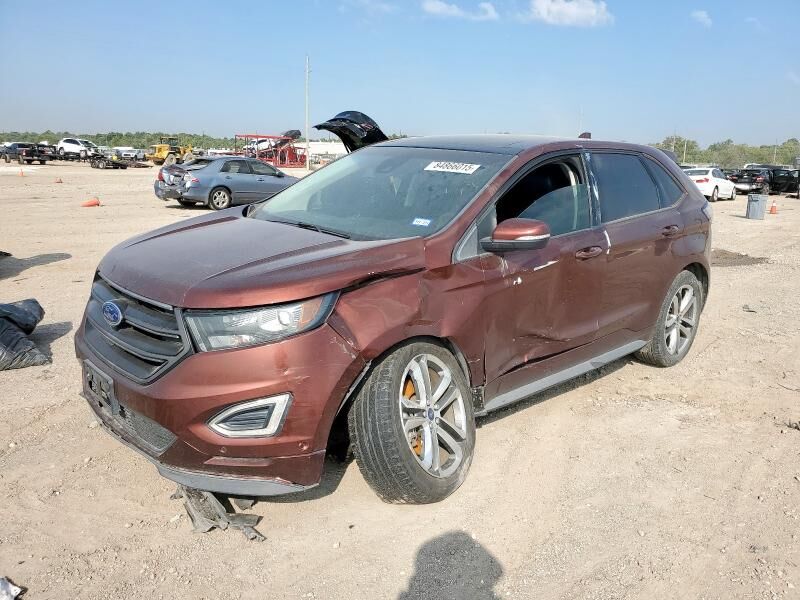 2015 FORD Edge