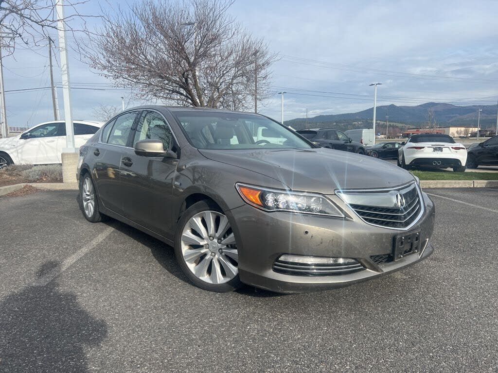 2016 ACURA RLX