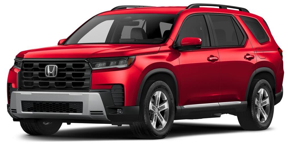 2026 HONDA Pilot