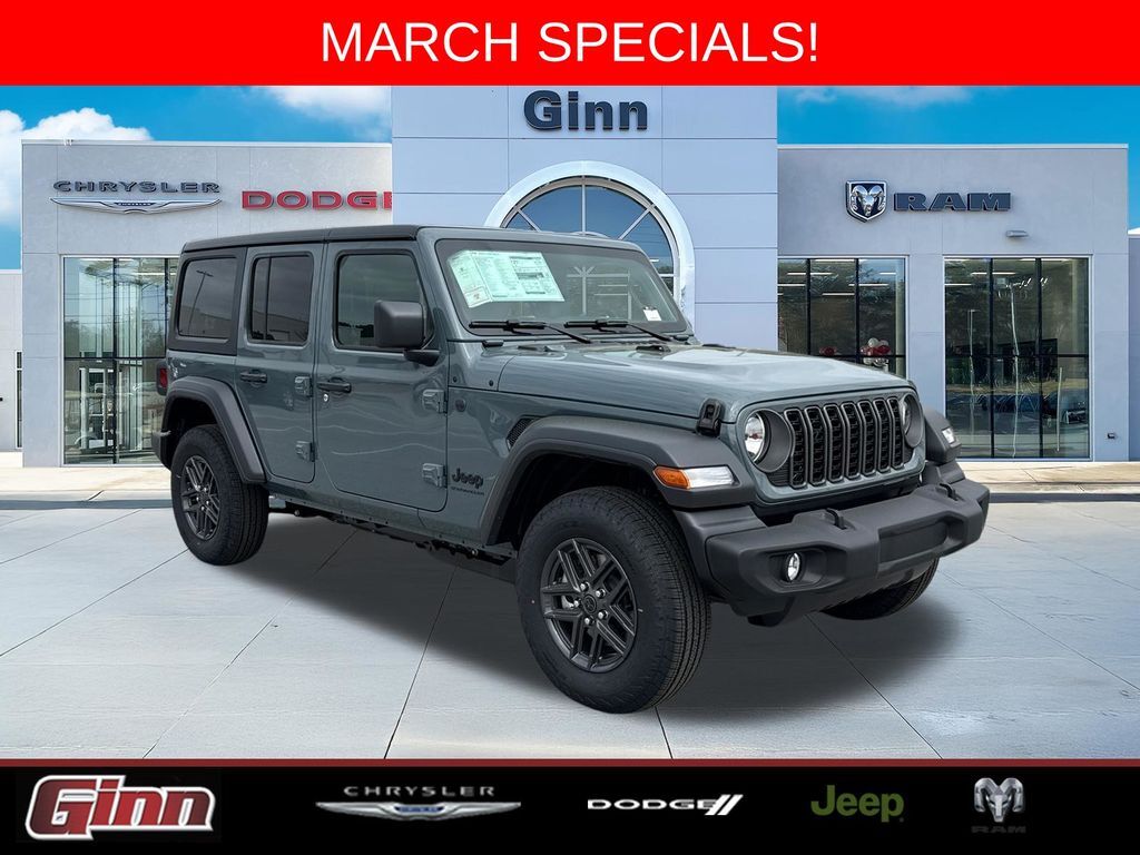 2026 JEEP Wrangler