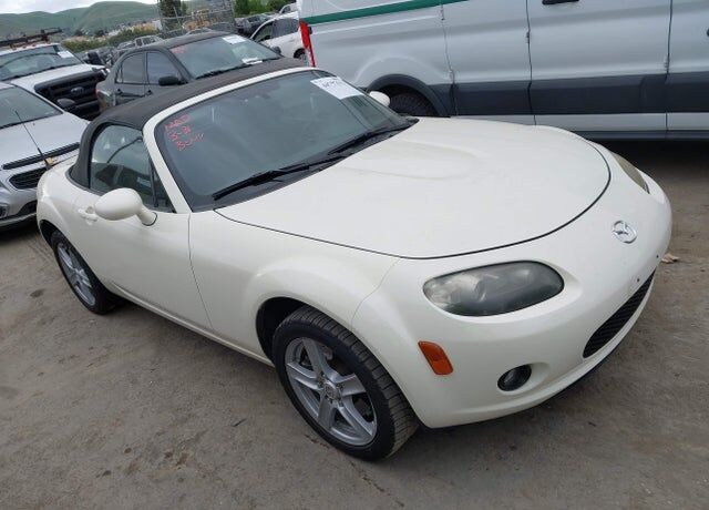2006 MAZDA MX-5