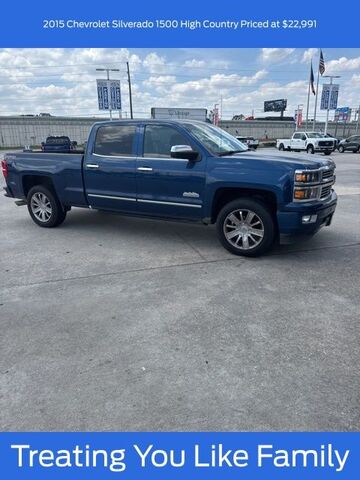2015 CHEVROLET Silverado