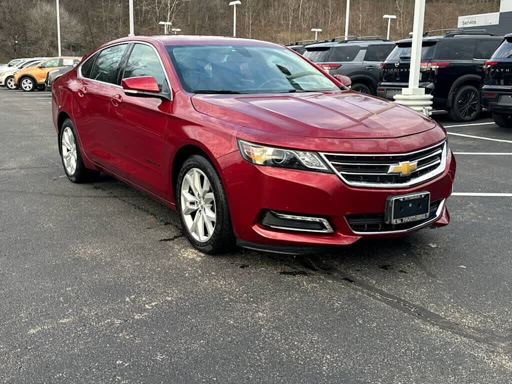 2019 CHEVROLET Impala