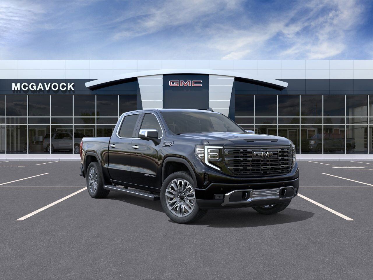 2025 GMC Sierra