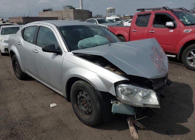 2009 DODGE Avenger