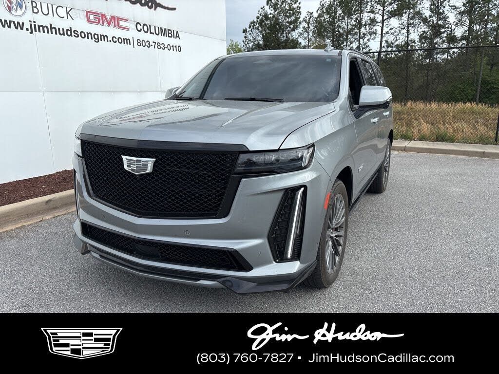 2024 CADILLAC Escalade