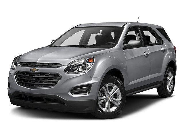 2017 CHEVROLET Equinox