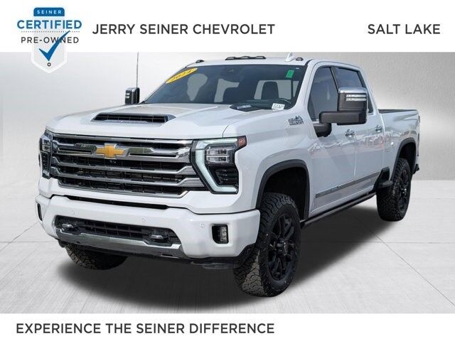 2024 CHEVROLET Silverado HD