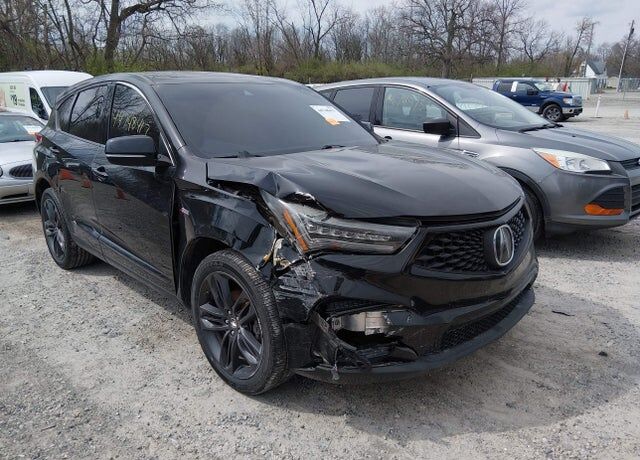 2020 ACURA RDX