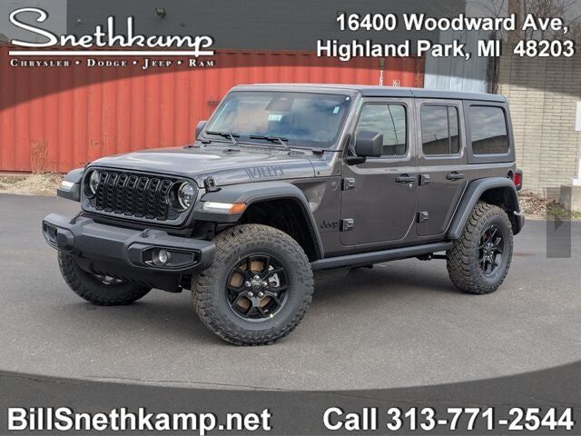 2026 JEEP Wrangler