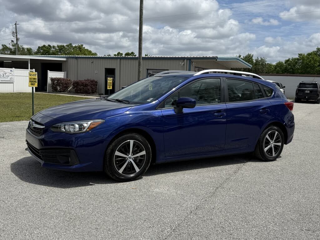 2022 SUBARU Impreza