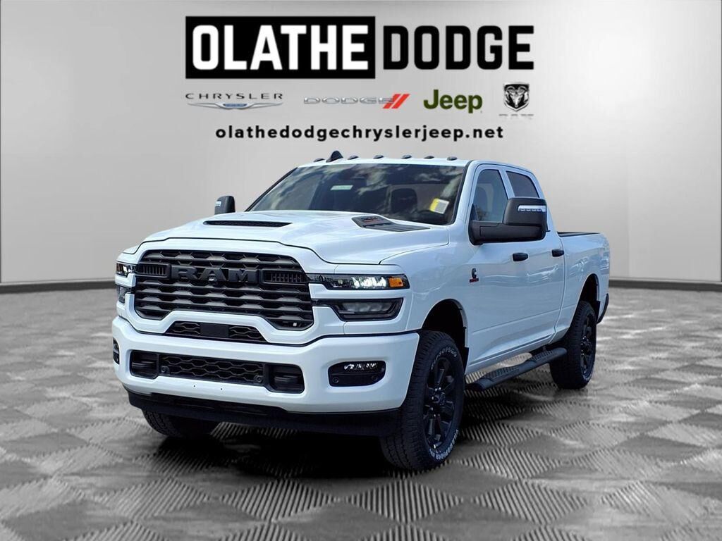 2026 RAM 2500