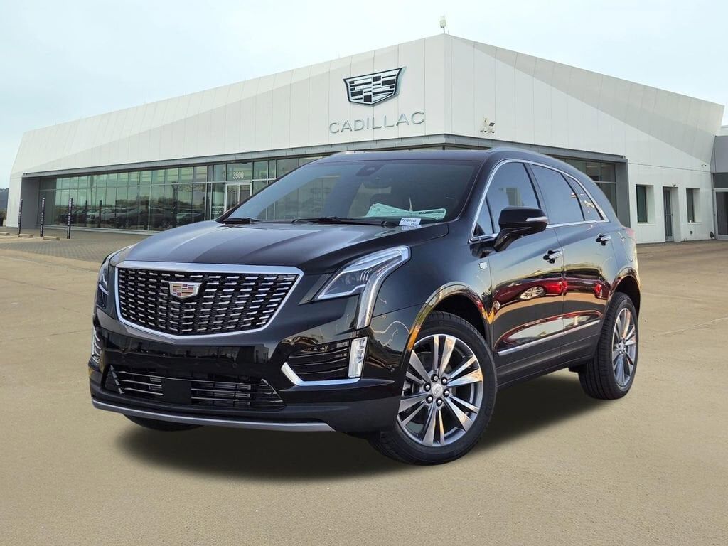 2026 CADILLAC XT5