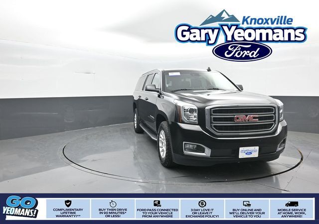 2019 GMC Yukon XL