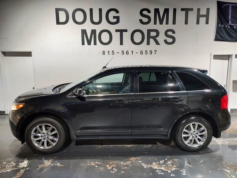 2013 FORD Edge