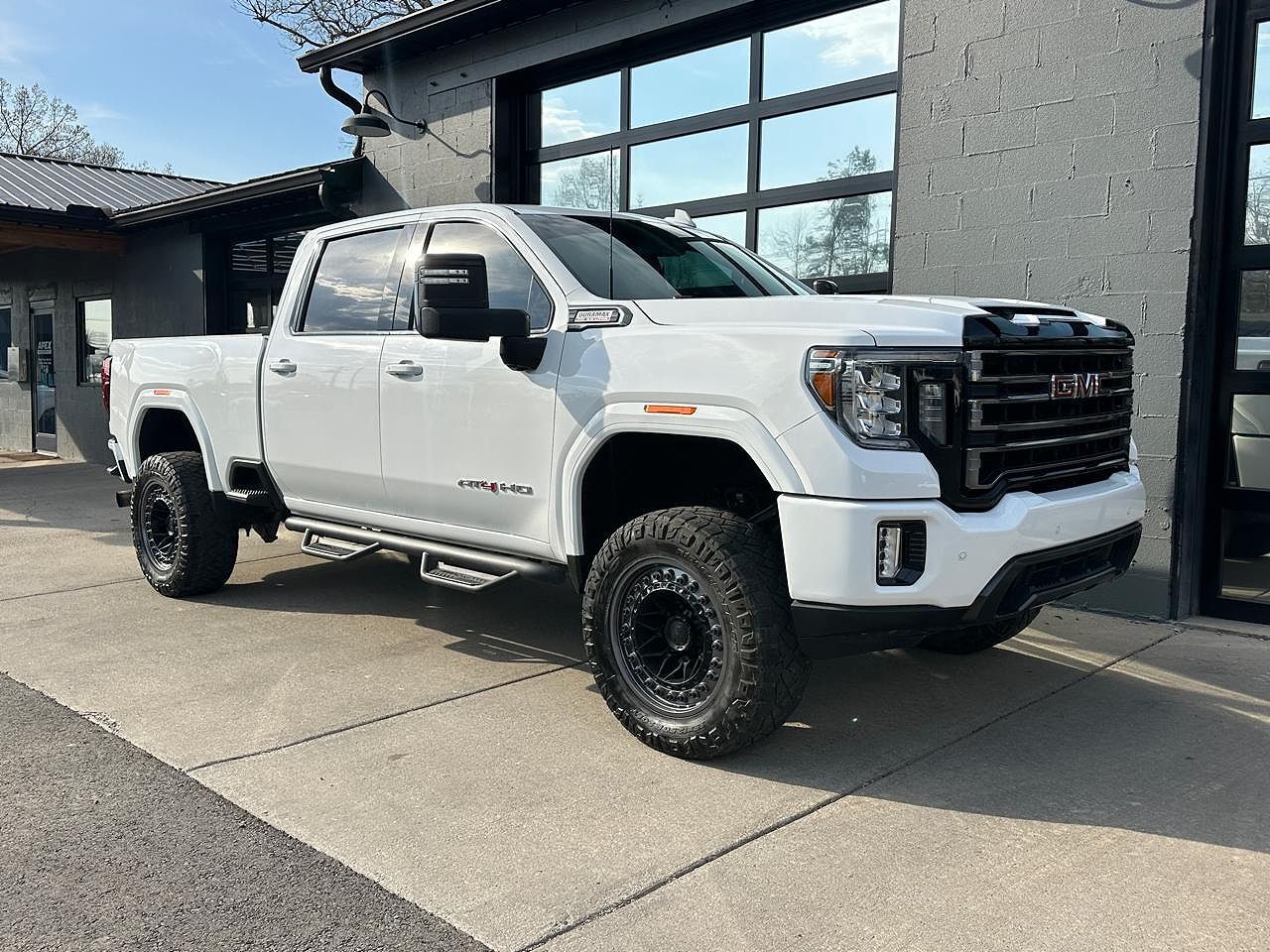 2023 GMC Sierra HD