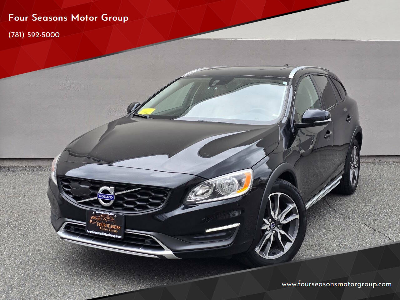 2015 VOLVO V60