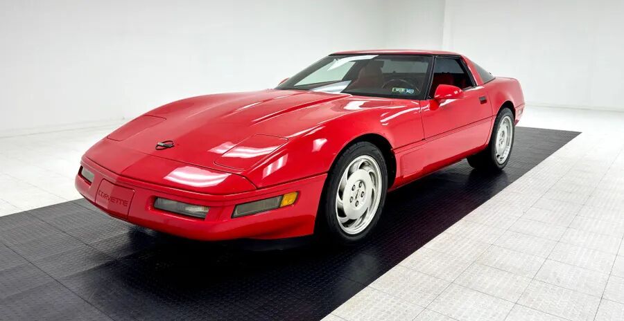 Chevrolet Corvette