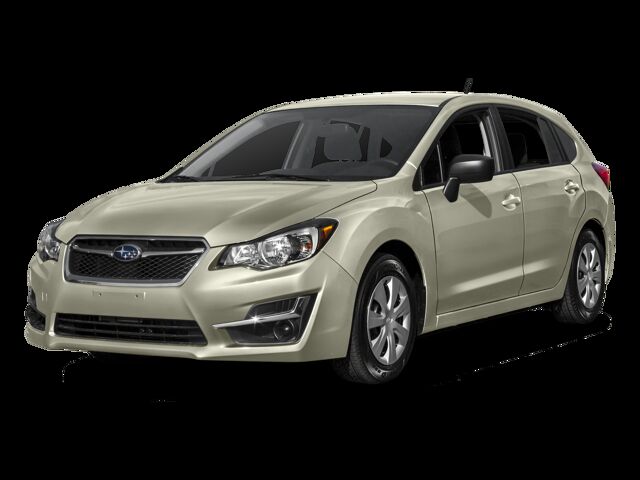 2016 SUBARU Impreza