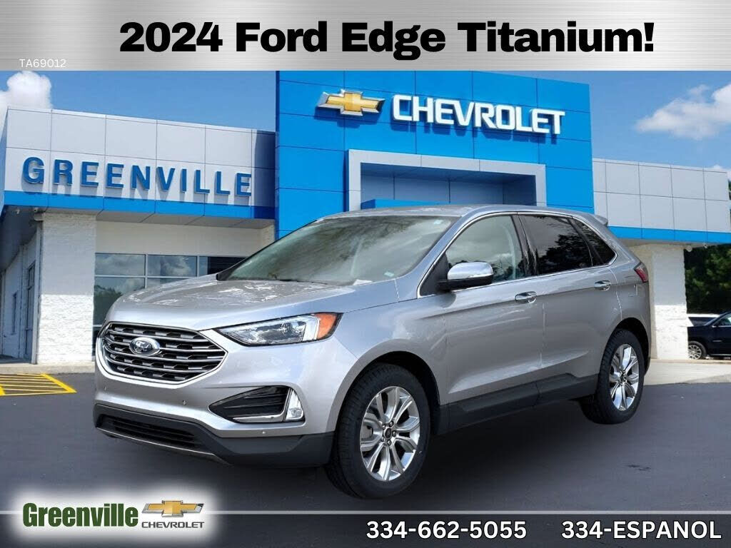 2024 FORD Edge