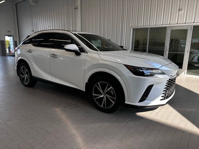 2023 LEXUS RX