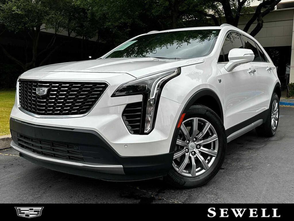 2022 CADILLAC XT4