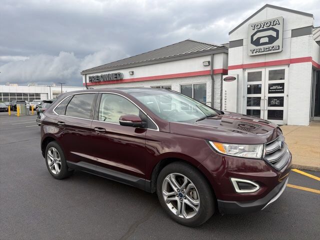 2017 FORD Edge