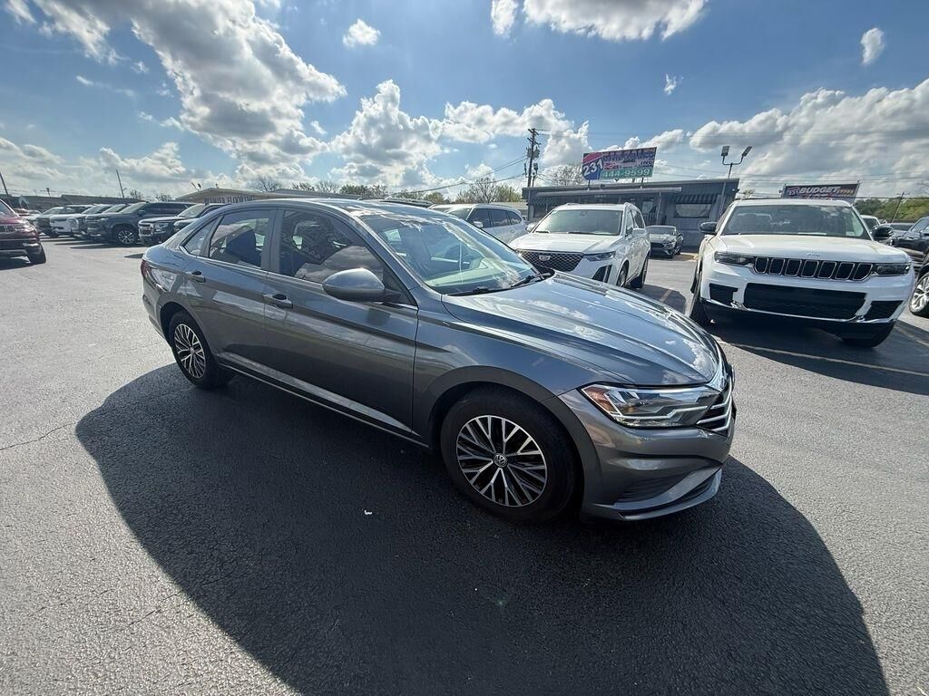 2019 VOLKSWAGEN Jetta