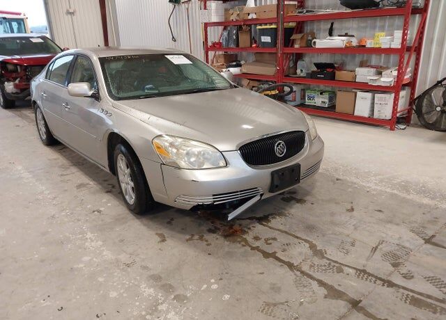 2006 BUICK Lucerne