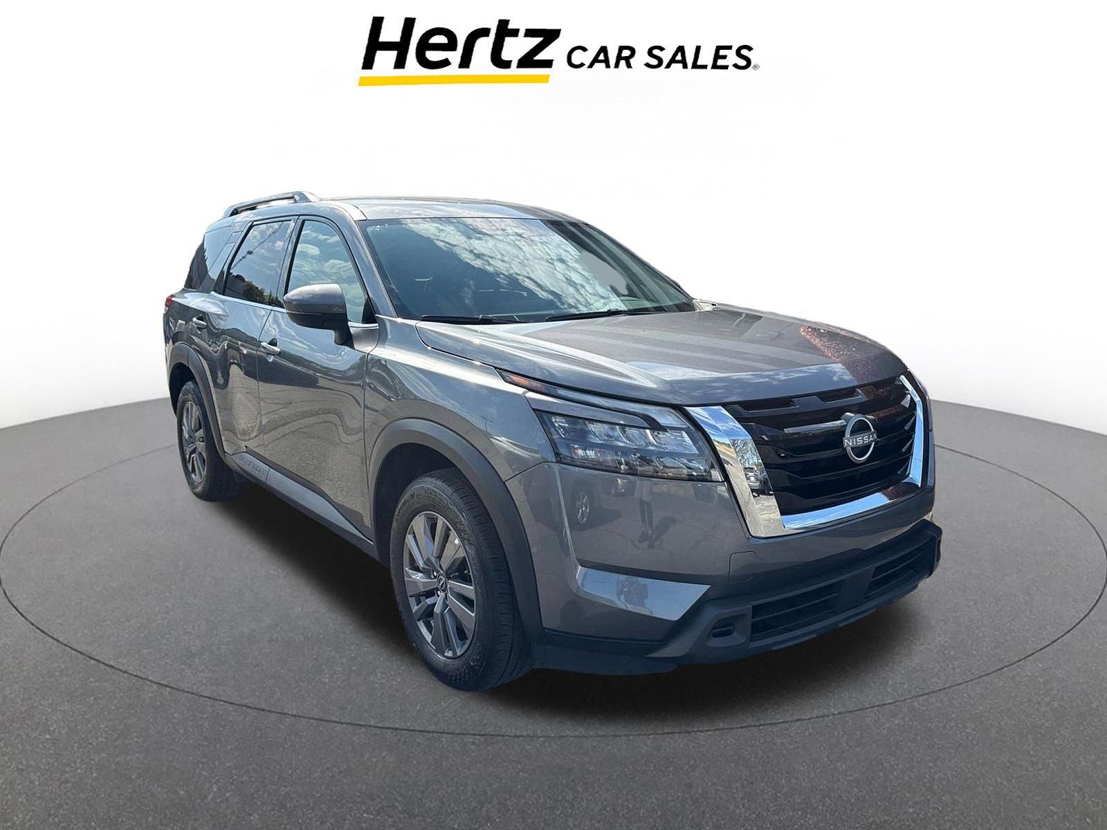 2025 NISSAN Pathfinder