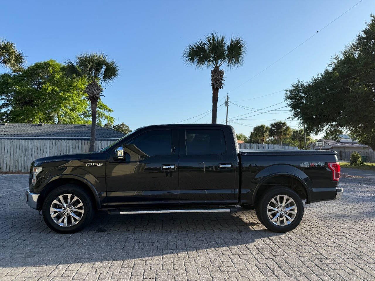 2015 FORD F-150