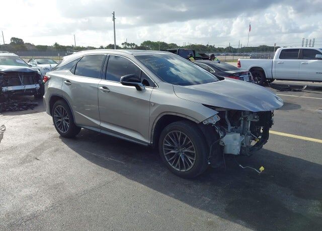2017 LEXUS RX