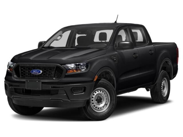 2021 FORD Ranger
