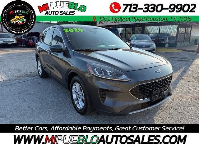 2020 FORD Escape