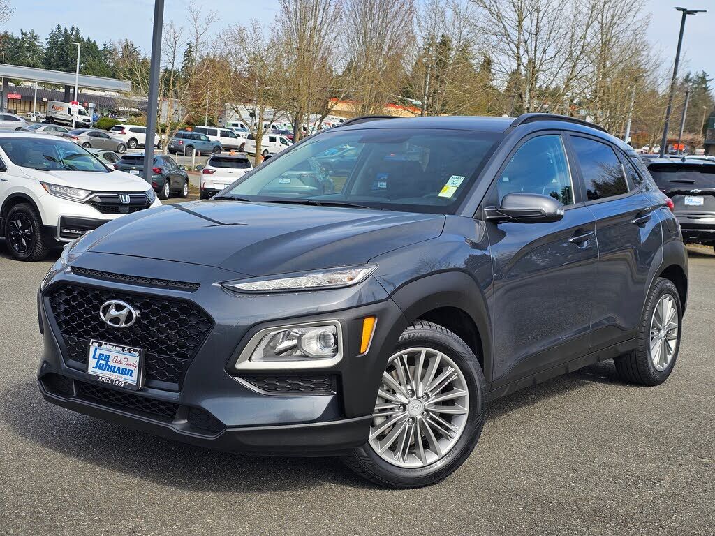 2018 HYUNDAI Kona
