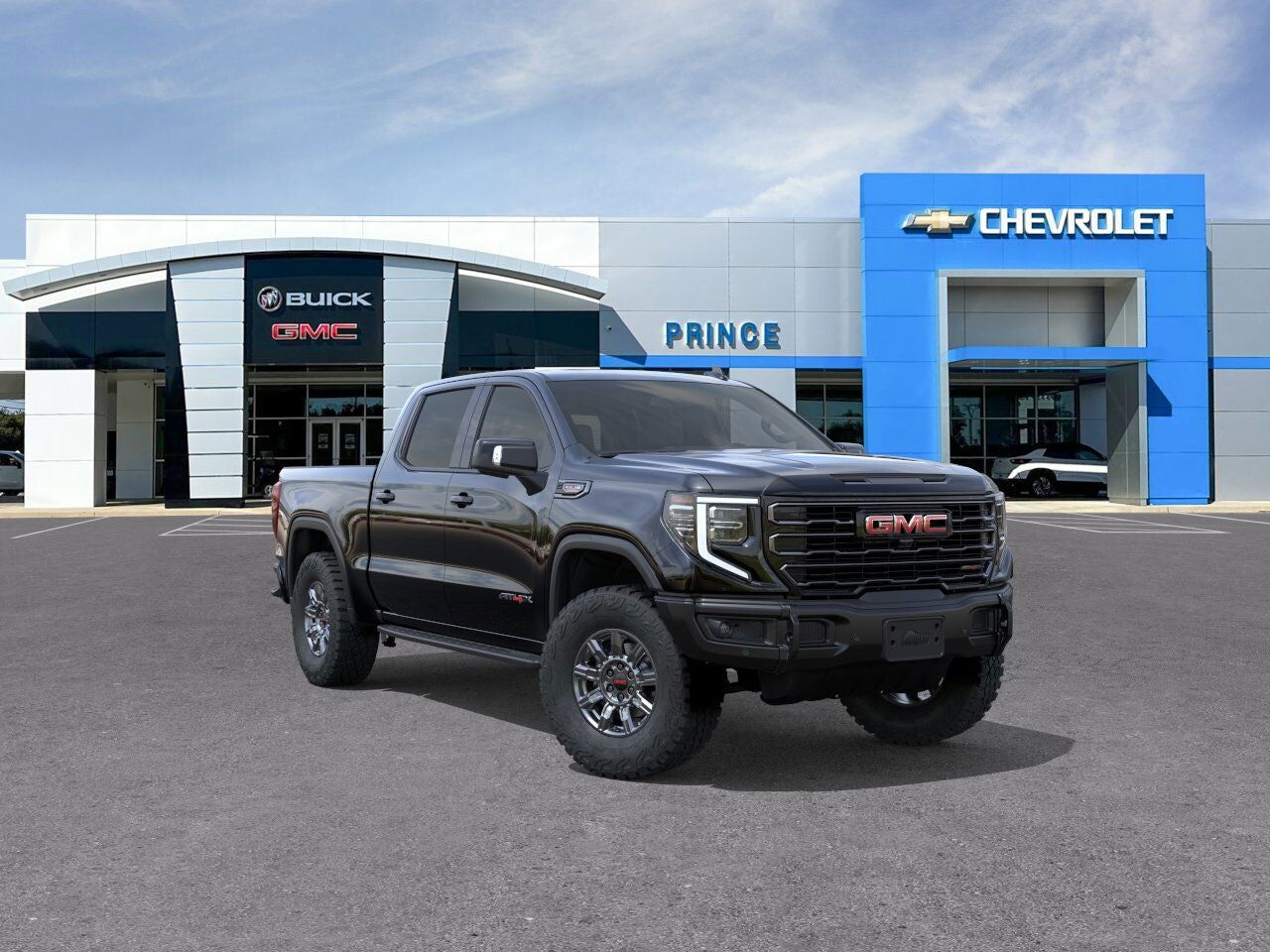 2026 GMC Sierra