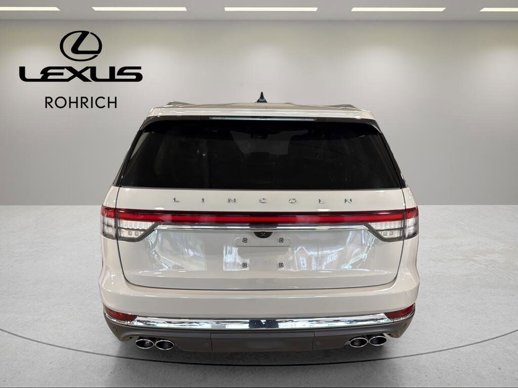 2021 LINCOLN Aviator