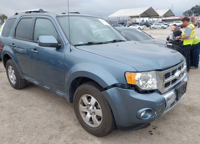 2010 FORD Escape