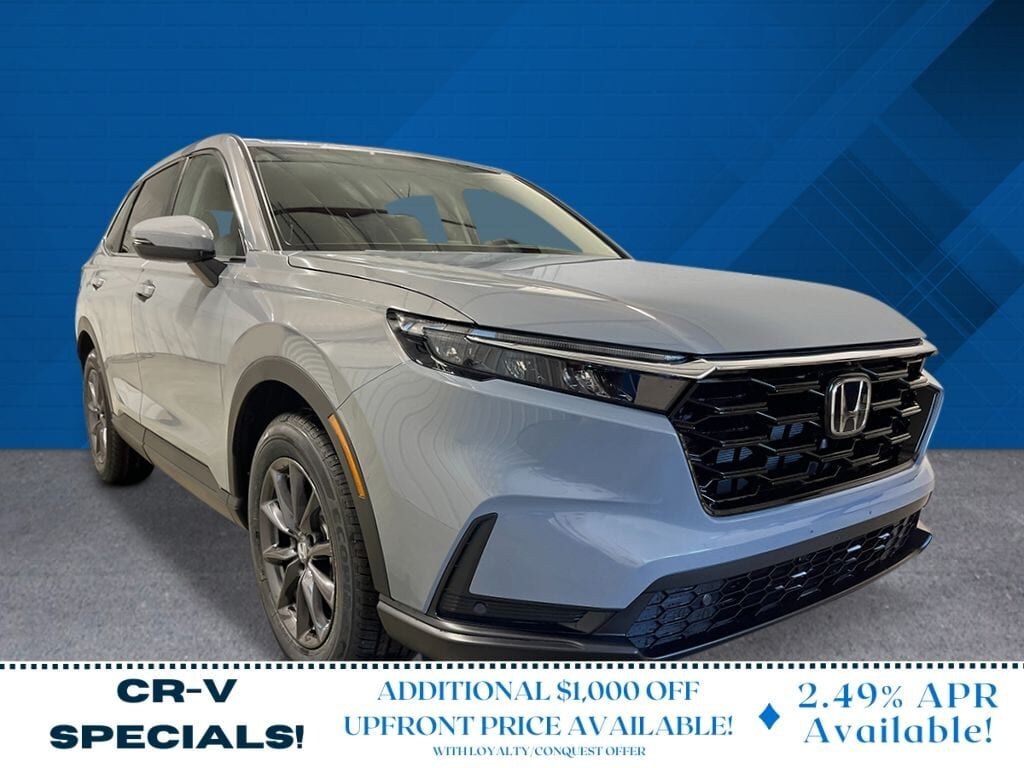 2026 HONDA CR-V