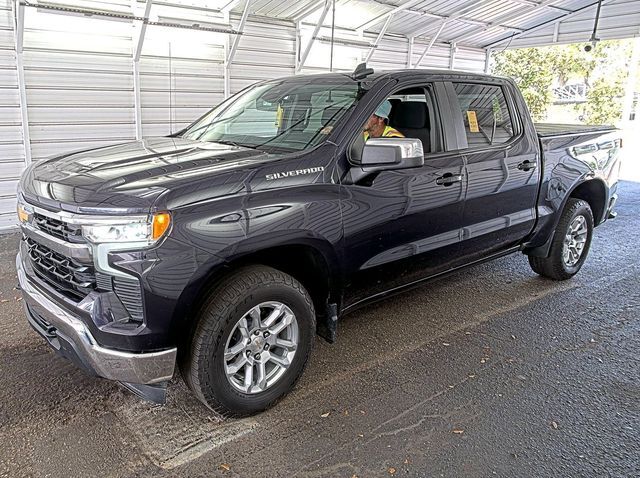 2023 CHEVROLET Silverado