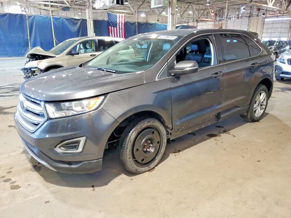 2015 FORD Edge