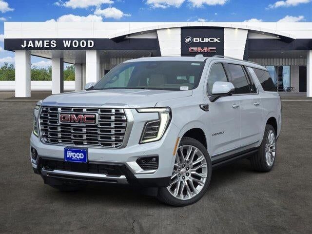 2026 GMC Yukon XL