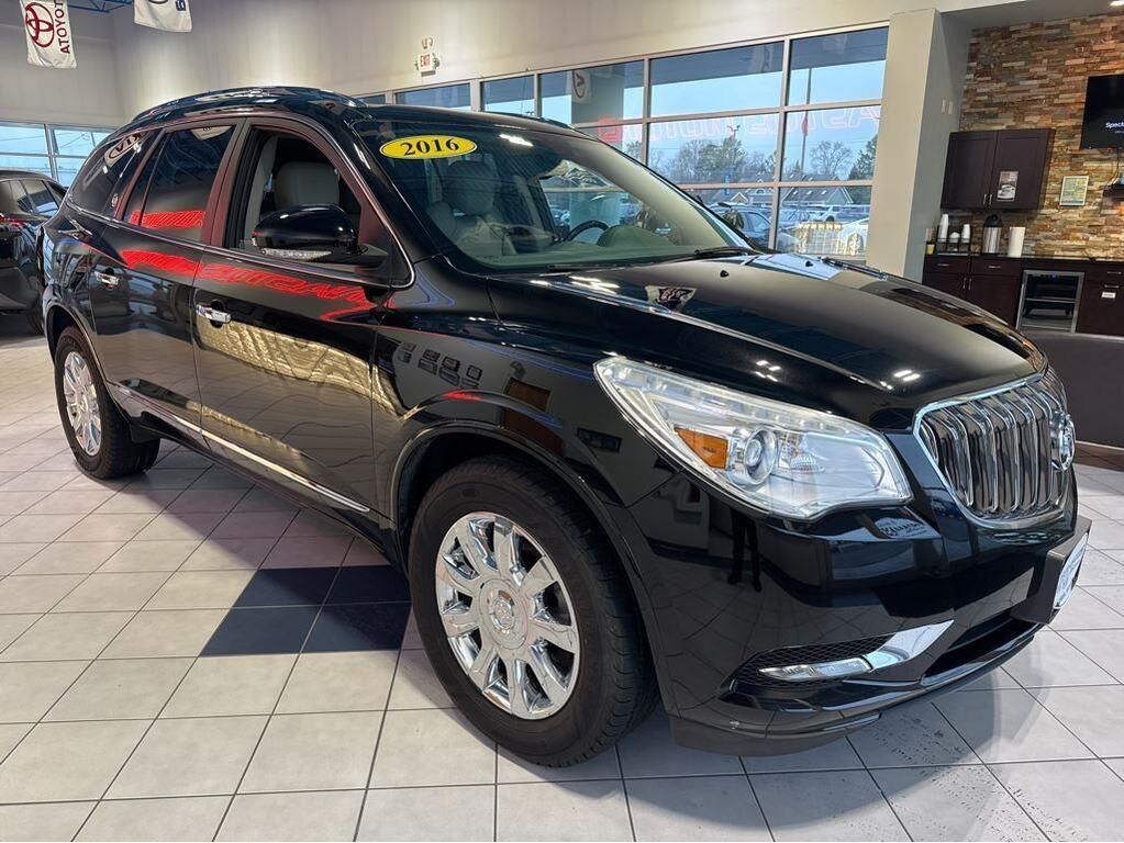 2016 BUICK Enclave