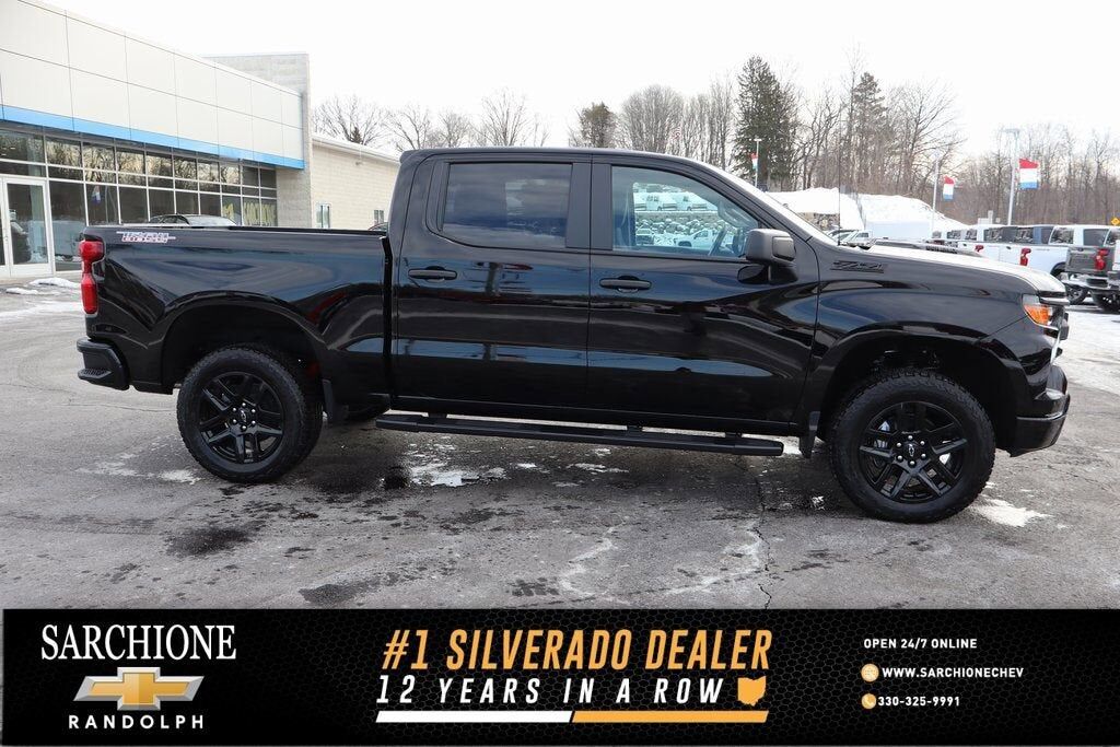 2026 CHEVROLET Silverado