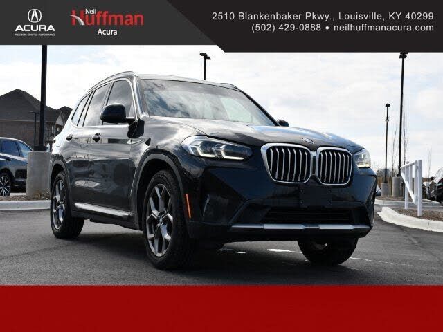 2022 BMW X3