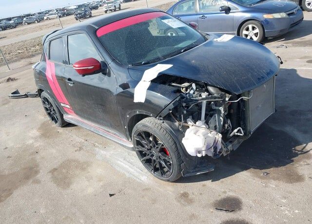 2017 NISSAN Juke