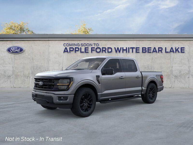 2026 FORD F-150
