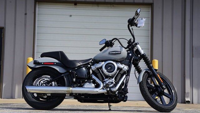 2025 HARLEY-DAVIDSON Street Bob