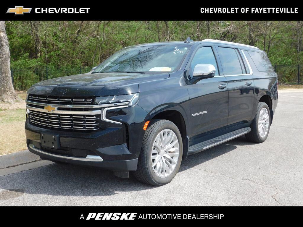 2023 CHEVROLET Suburban